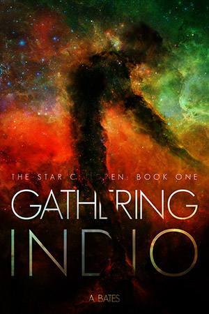 Gathering Indio, by A. Bates